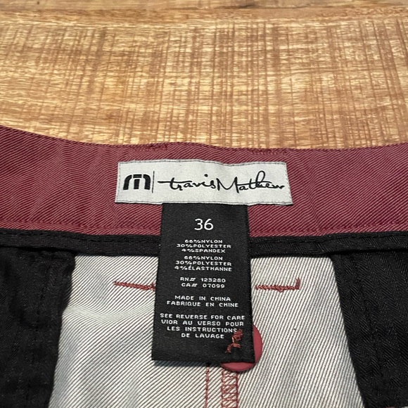 Travis Mathew Beck Short - Picture 7 of 7